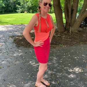 Halston Heritage Cocktail dress